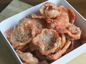 Resep Basreng yang Renyah Berbumbu Cabe, Camilan Murah Meriah