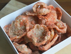 Resep Basreng yang Renyah Berbumbu Cabe, Camilan Murah Meriah