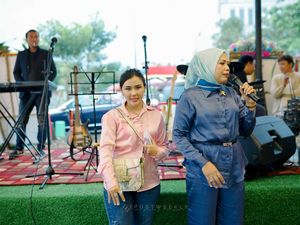 Rey Utami Buka Restoran Bukan Cari Untung, Tapi Ingin Perluas Lapangan Kerja