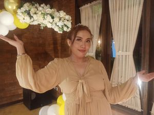 Penyanyi Santy L Sitorus Rilis Debut Single OMG