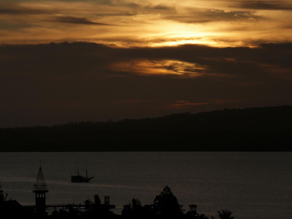 Merapah Tapal Batas RI-Australia, Panorama Alamnya Bikin Terbuai Merapah Tapal Batas RI-Australia, Panorama Alamnya Bikin Terbuai