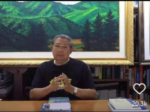 SBY: Perang Dunia Ketiga Bisa Terjadi Jika Tak Ada yang Mencegah SBY: Perang Dunia Ketiga Bisa Terjadi Jika Tak Ada yang Mencegah
