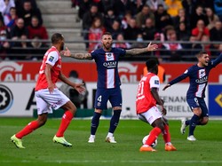 Sergio Ramos Dihukum Kartu Merah, Para Pemain PSG Bingung