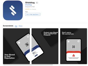 Shieldtag Cegah Peredaran Produk Bajakan Lewat QR Code Shieldtag Cegah Peredaran Produk Bajakan Lewat QR Code