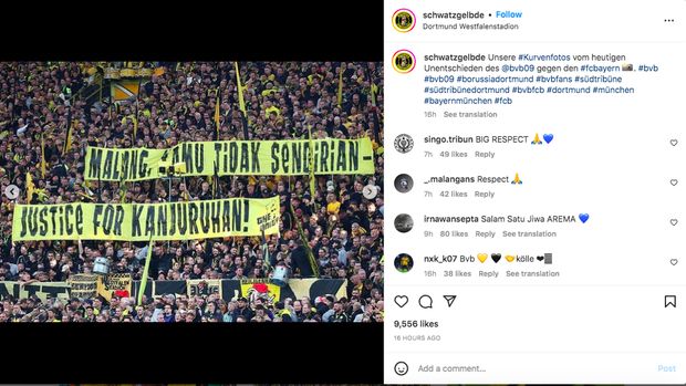 Potongan layar Instagram schwatzgelbde.