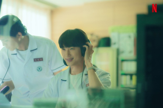 Still Cut Film 20th Century Girl / Foto : twitter.com/netflixkr