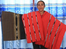 Jangan Coba Rebut! 47 Motif Tenun Ikat Tanimbar Sudah Dipatenkan