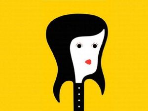 Tes Kepribadian: Gambar Wanita atau Gitar yang Pertama Kali Dilihat?