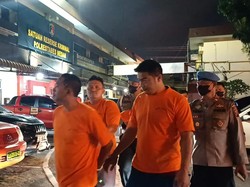3 Polisi di Medan Rampok Motor Warga, Korban Minta Sindikat Dibongkar