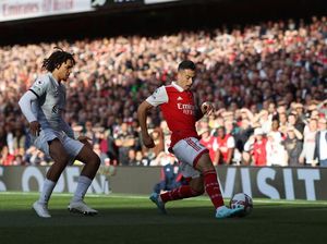 Liverpool Vs Arsenal: Waktunya Gunners Buka Puasa di Anfield