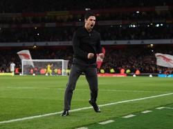 Arteta Merasa Arsenal Belum Selevel Man City