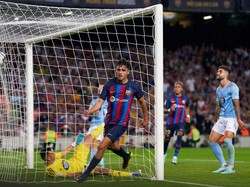Barcelona Vs Celta: Gol Pedri Menangkan El Barca