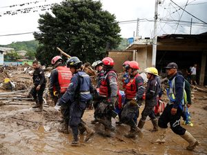 Korban Tewas Tanah Longsor di Venezuela Bertambah Jadi 36 Orang