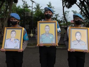 2 Polisi-1 Polwan di Gorontalo Terlibat Kasus Penganiayaan-Penipuan Dipecat