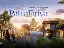 Luncurkan Affordable House, Podomoro Park Bisa Dicicil Rp 5 Juta/Bulan