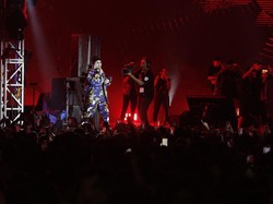 Agnez Mo Mau Bertemu Siswa-Siswi Jago Dansa dari SMP 1 Ciawi