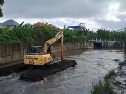 Normalisasi Tukad Mati, Legian-Seminyak Bakal Tetap Banjir