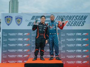 Dua Naga Alpha Rules Kuasai Podium Putaran Keempat IDS 2022