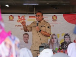 Andre Rosiade: Pedagang Pasar Raya Padang Siap Menangkan Prabowo