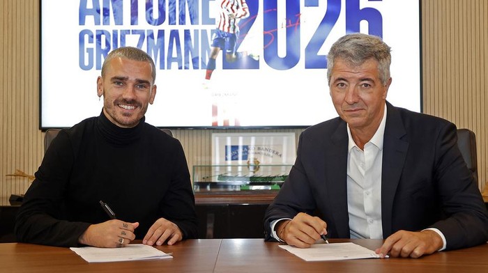Antoine Griezmann