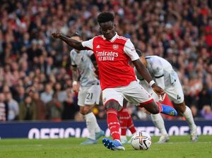 Arsenal Vs Liverpool: Sengit, The Gunners Bungkam The Reds 3-2