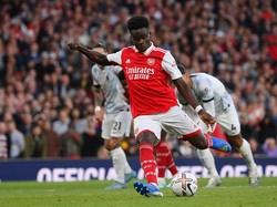 Arsenal Vs Liverpool: Sengit, The Gunners Bungkam The Reds 3-2