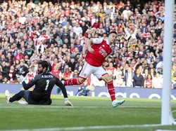 Arsenal Vs Liverpool: Patahnya Kutukan Gol Pertama The Gunners