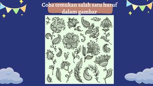 Bisa Jawab Soal Ini Dalam Waktu Kurang dari 5 Detik? 2 Jempol buat Kejelianmu!