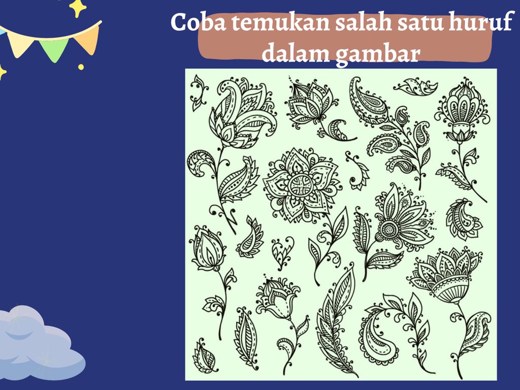 Bisa Jawab Soal Ini Dalam Waktu Kurang dari 5 Detik? 2 Jempol buat Kejelianmu! Bisa Jawab Soal Ini Dalam Waktu Kurang dari 5 Detik? 2 Jempol buat Kejelianmu!