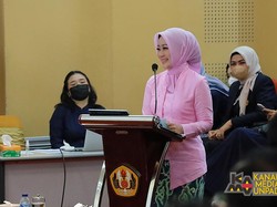 Ikuti Jejak Suaminya Ridwan Kamil, Atalia Pertimbangkan Gabung Golkar