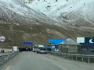 Ini Dia ATM Tertinggi di Dunia, Lokasinya di 4.693 Mdpl!