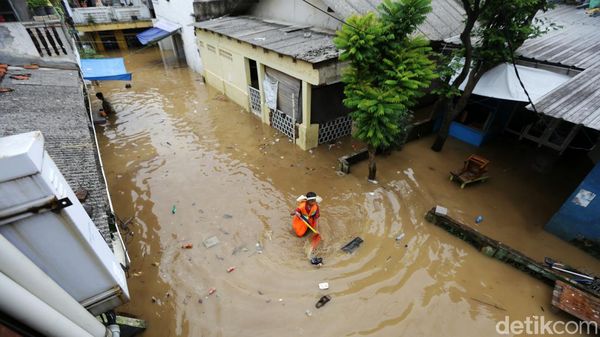 Banjir Rendam Rawajati