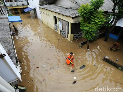 Banjir Rendam Rawajati