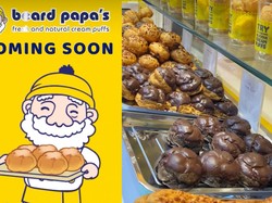 Tidak Tutup Permanen, Beard Papas Indonesia Buka Lagi di 3 Cabang