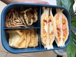 Bikin Bekal Makanan Buat Pacar, Netizen Ini Tuai Pro Kontra Bikin Bekal Makanan Buat Pacar, Netizen Ini Tuai Pro Kontra