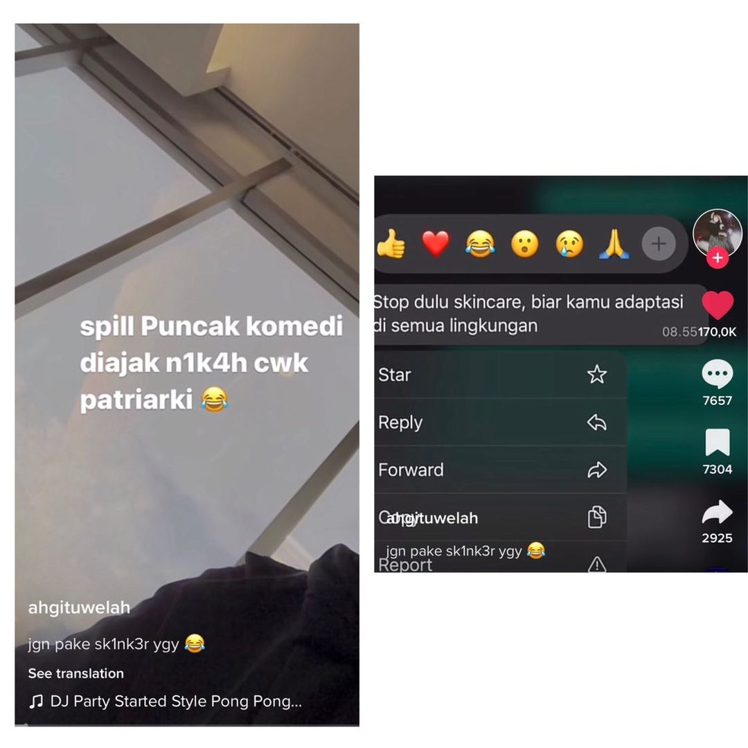 Beredar viral unggahan wanita yang diajak menikah dengan pria dan diminta untuk berhenti pakai skincare jika sudah menikah.