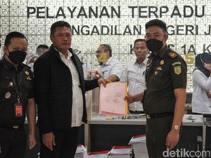 PN Jaksel: Paling Cepat Ferdy Sambo dkk Diadili Senin Pekan Depan
