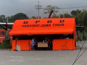 Jatim Siaga Bencana Hidrometeorologi, Pemprov Siapkan Upaya Mitigasi