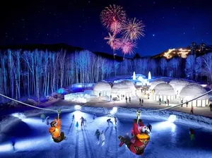 Brrrr! Minimarket di Jepang Ini Seluruhnya Terbuat dari Es Brrrr! Minimarket di Jepang Ini Seluruhnya Terbuat dari Es