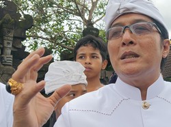 Kata Bupati Badung soal Banjir Legian-Seminyak: Cuma Genangan