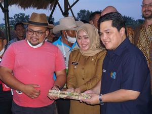 Bupati Mojokerto Dukung Revitalisasi Industri Gula Nasional