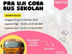 Hore! Kulon Progo Punya Bus Sekolah, Cek Jadwal dan Rutenya di Sini