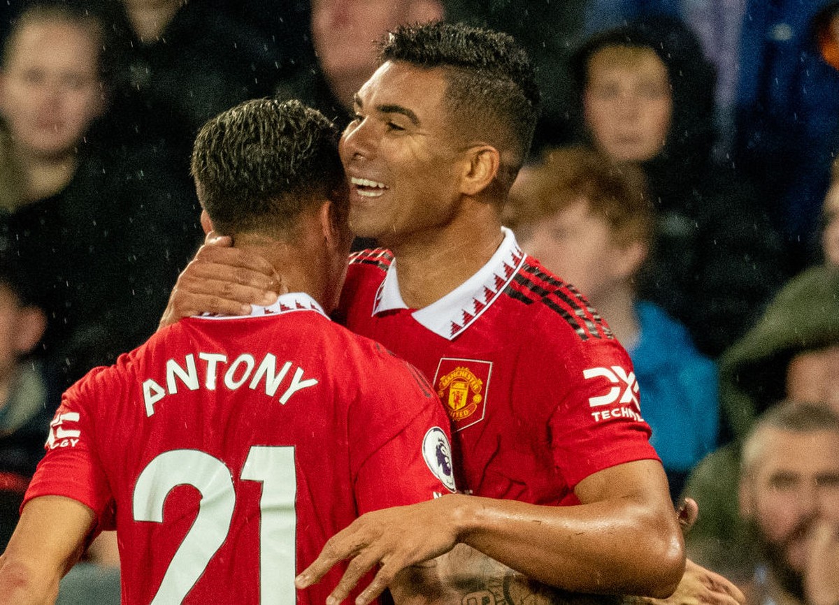 Casemiro: From Zero To Hero (Foto: Manchester United via Getty Imag/Ash Donelon)