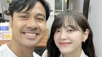 Momen Kebersamaan Chicco Jerikho-Kim Sejeong yang Dikomentari Istri
