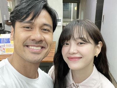 Momen Kebersamaan Chicco Jerikho-Kim Sejeong yang Dikomentari Istri