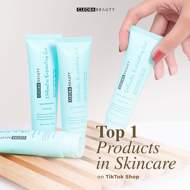 Rekomendasi Peeling Gel Lokal mulai Rp30 Ribuan