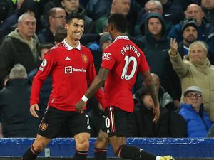 Everton Vs Man Utd: Gol Ronaldo Menangkan Setan Merah 2-1