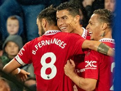 Ronaldo 700 Gol Level Klub, Bruno Fernandes Ikut Bahagia