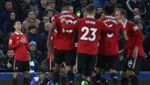 Foto Selebrasi Baru Cristiano Ronaldo Usai Cetak Gol ke-700