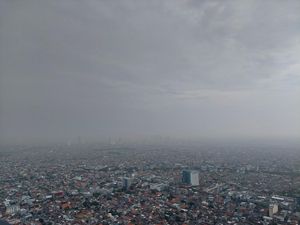 Waspada Cuaca Ekstrem Sepekan Ke Depan: Hujan Deras hingga Longsor Waspada Cuaca Ekstrem Sepekan Ke Depan: Hujan Deras hingga Longsor